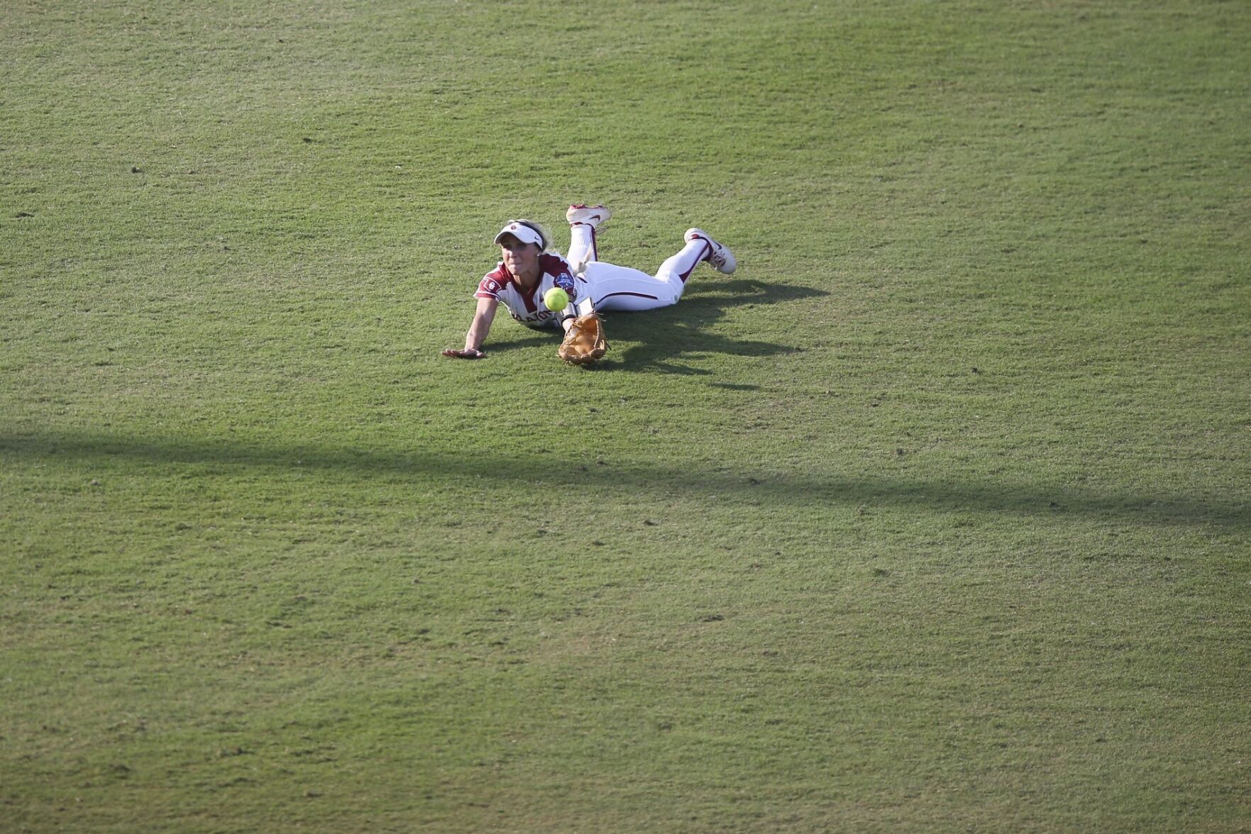 College World Series Championship Oklahoma vs Florida State